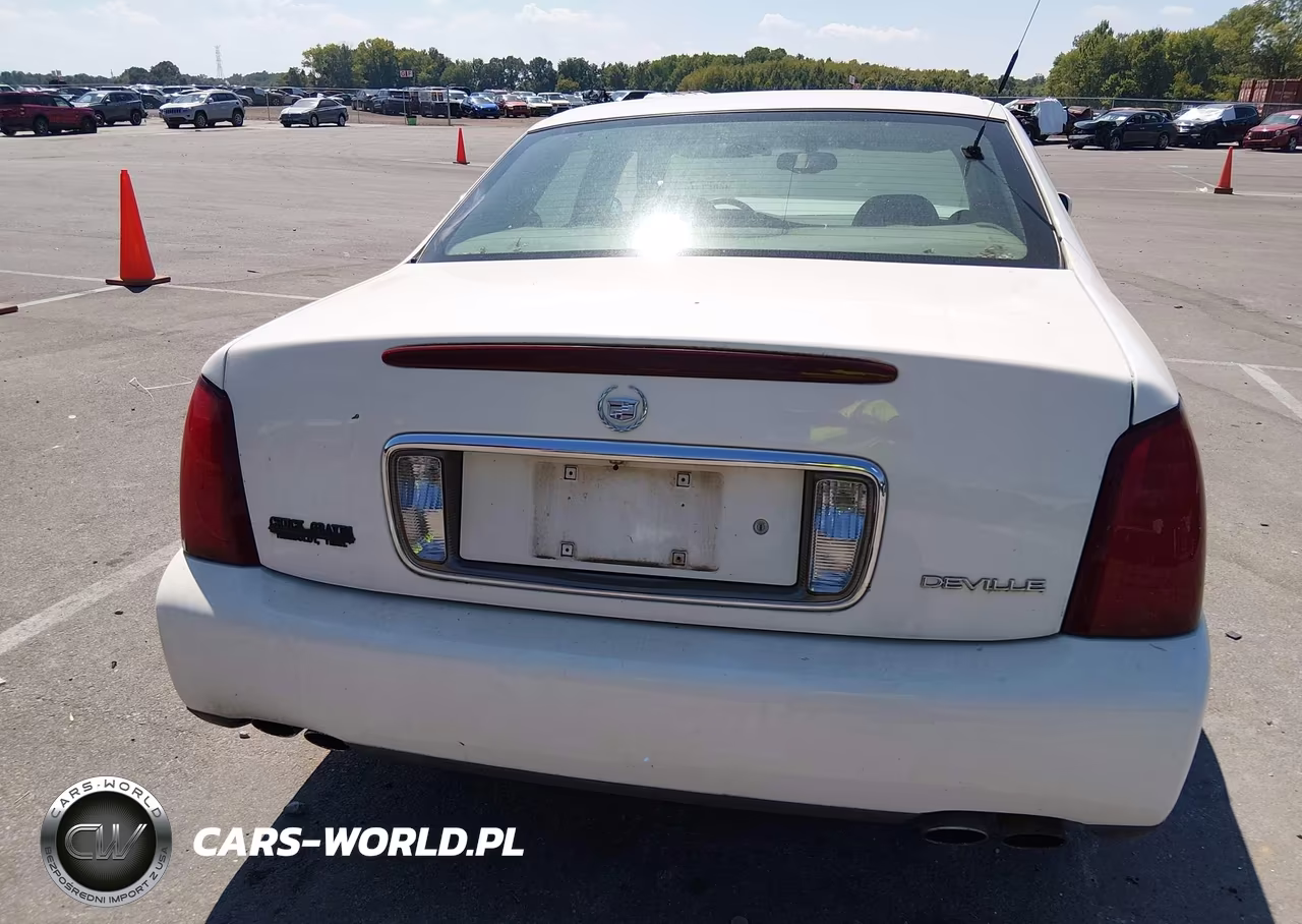 2003 Cadillac Deville Standard VIN:1G6KD54Y73U138399 - 16