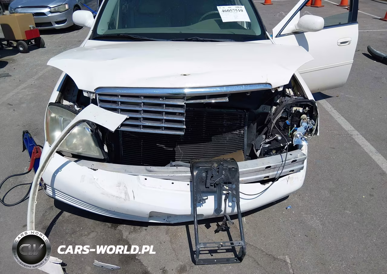 2003 Cadillac Deville Standard VIN:1G6KD54Y73U138399 - 6
