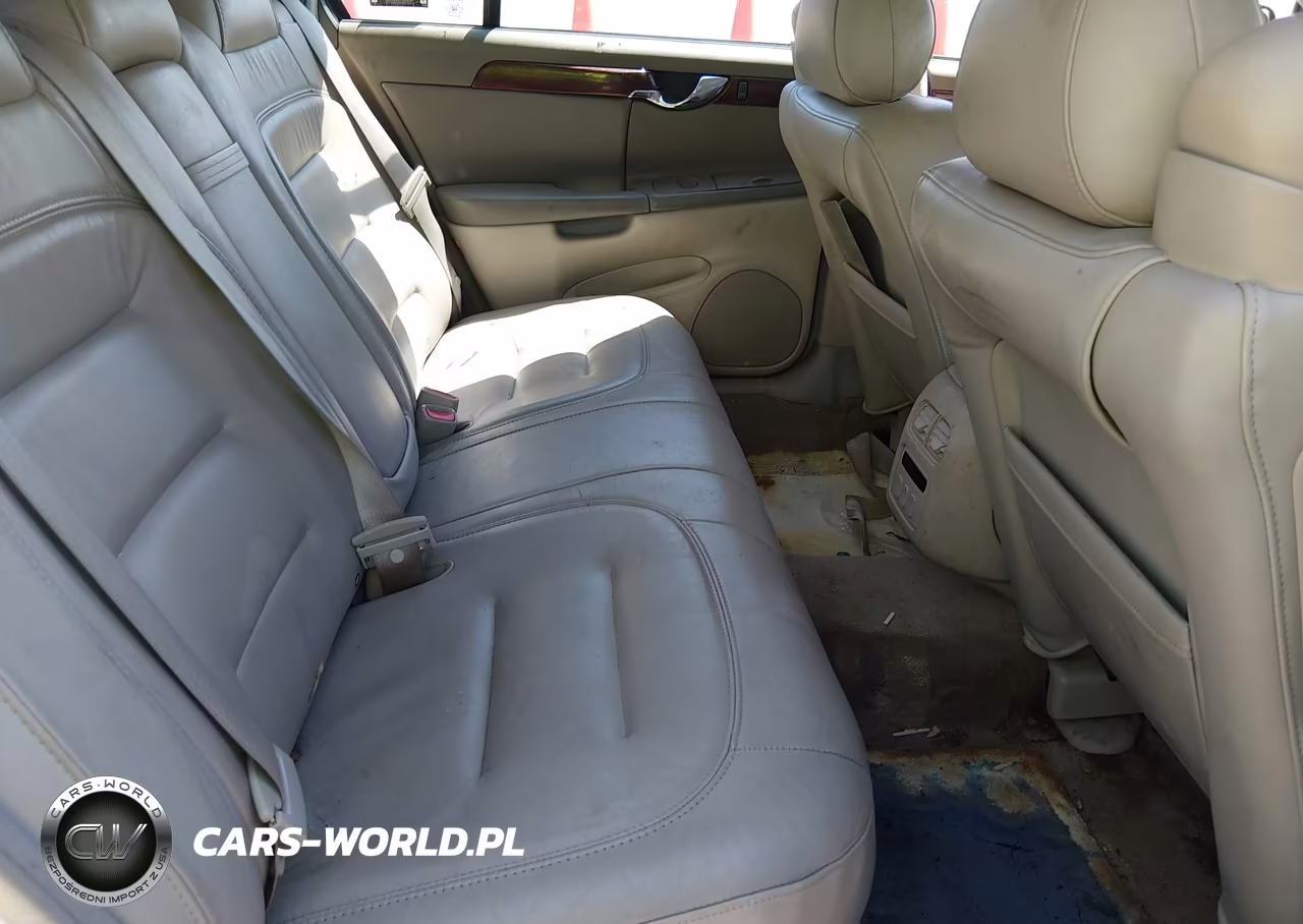 2003 Cadillac Deville Standard VIN:1G6KD54Y73U138399 - 8
