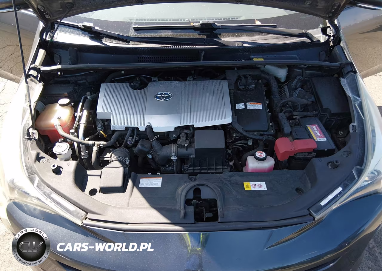 2016 Toyota Prius Three Touring VIN:JTDKARFU5G3026803 - 10