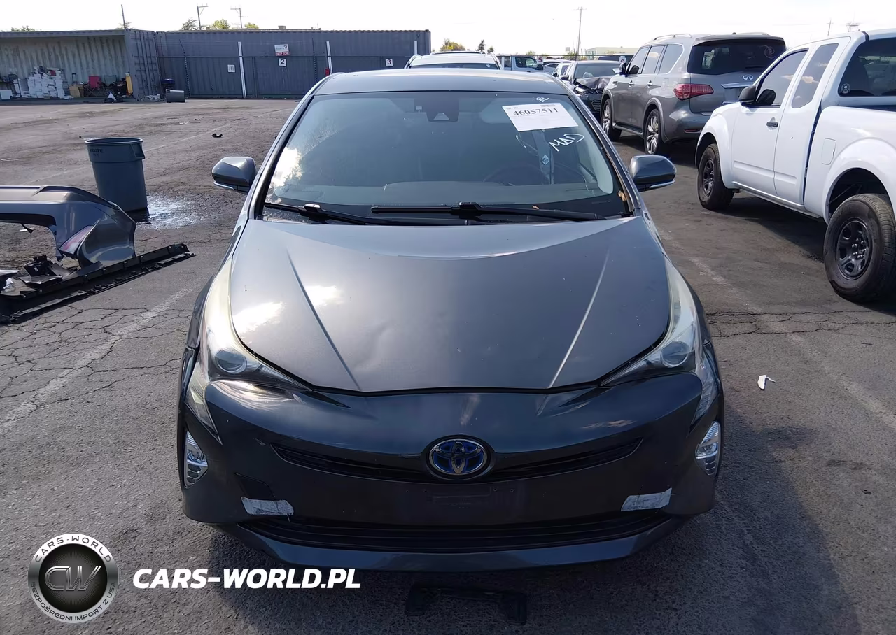2016 Toyota Prius Three Touring VIN:JTDKARFU5G3026803 - 13