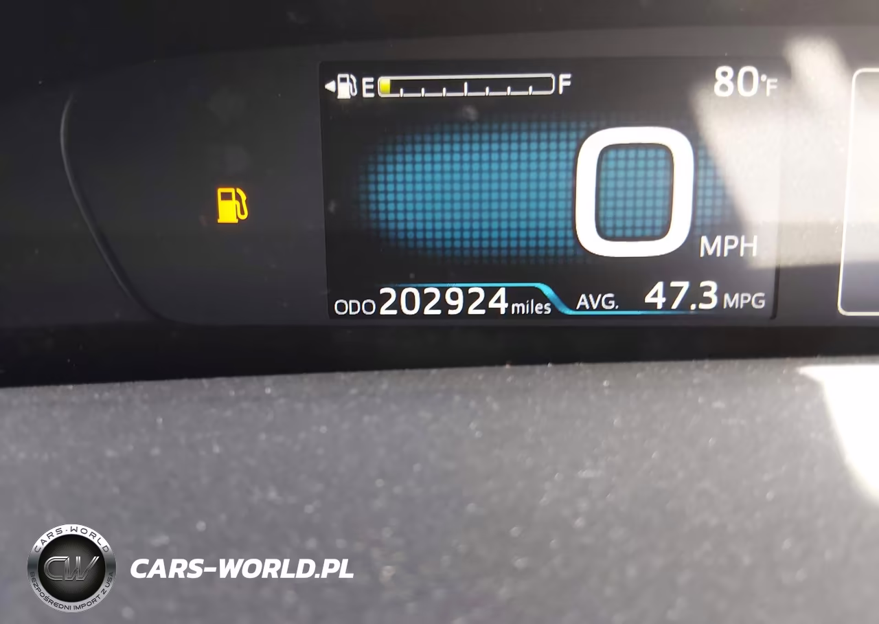 2016 Toyota Prius Three Touring VIN:JTDKARFU5G3026803 - 16
