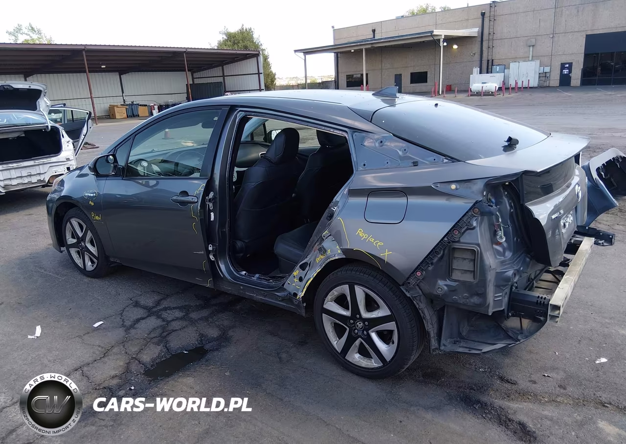 2016 Toyota Prius Three Touring VIN:JTDKARFU5G3026803 - 6