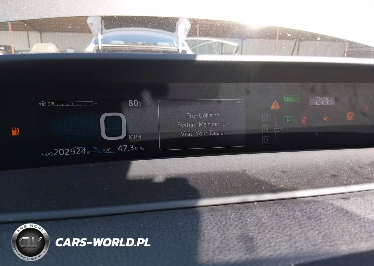 2016 Toyota Prius Three Touring VIN:JTDKARFU5G3026803 - 7