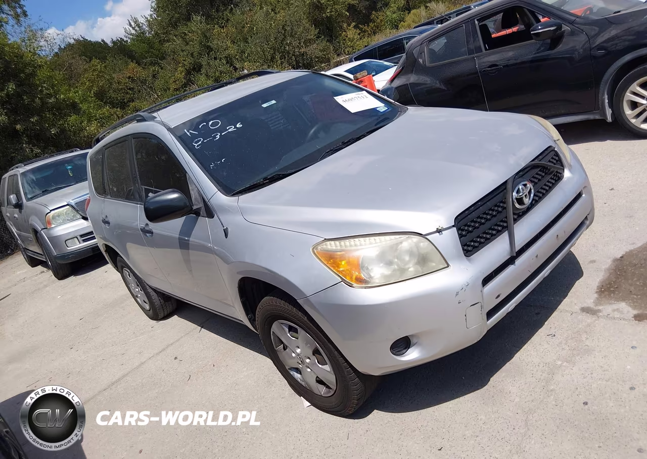 2007 Toyota Rav4