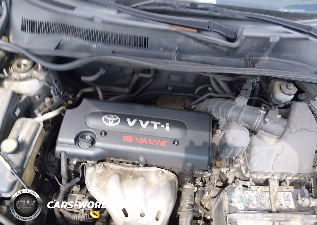 2007 Toyota Rav4 VIN:JTMZD33V775054493 - 10