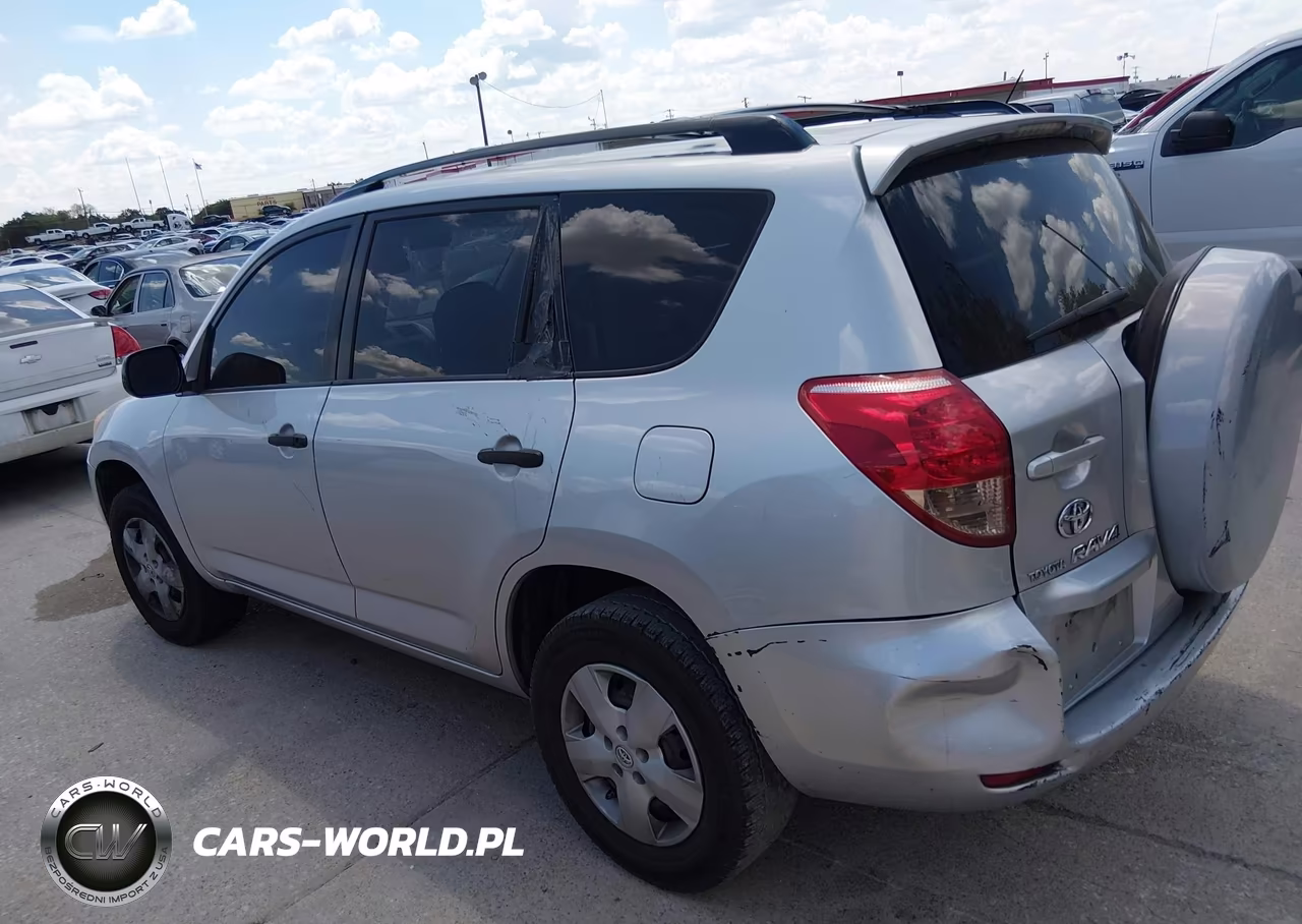 2007 Toyota Rav4 VIN:JTMZD33V775054493 - 3
