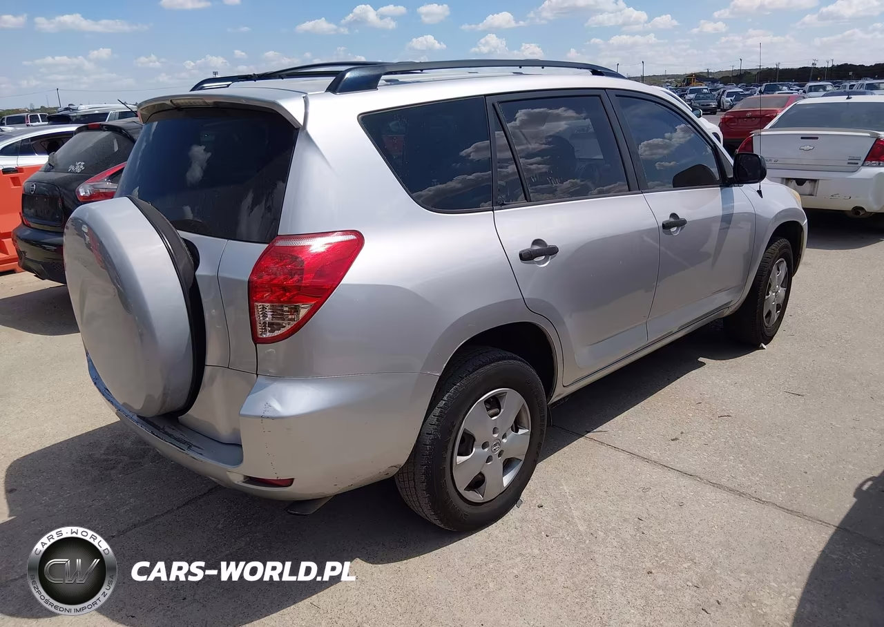 2007 Toyota Rav4 VIN:JTMZD33V775054493 - 4