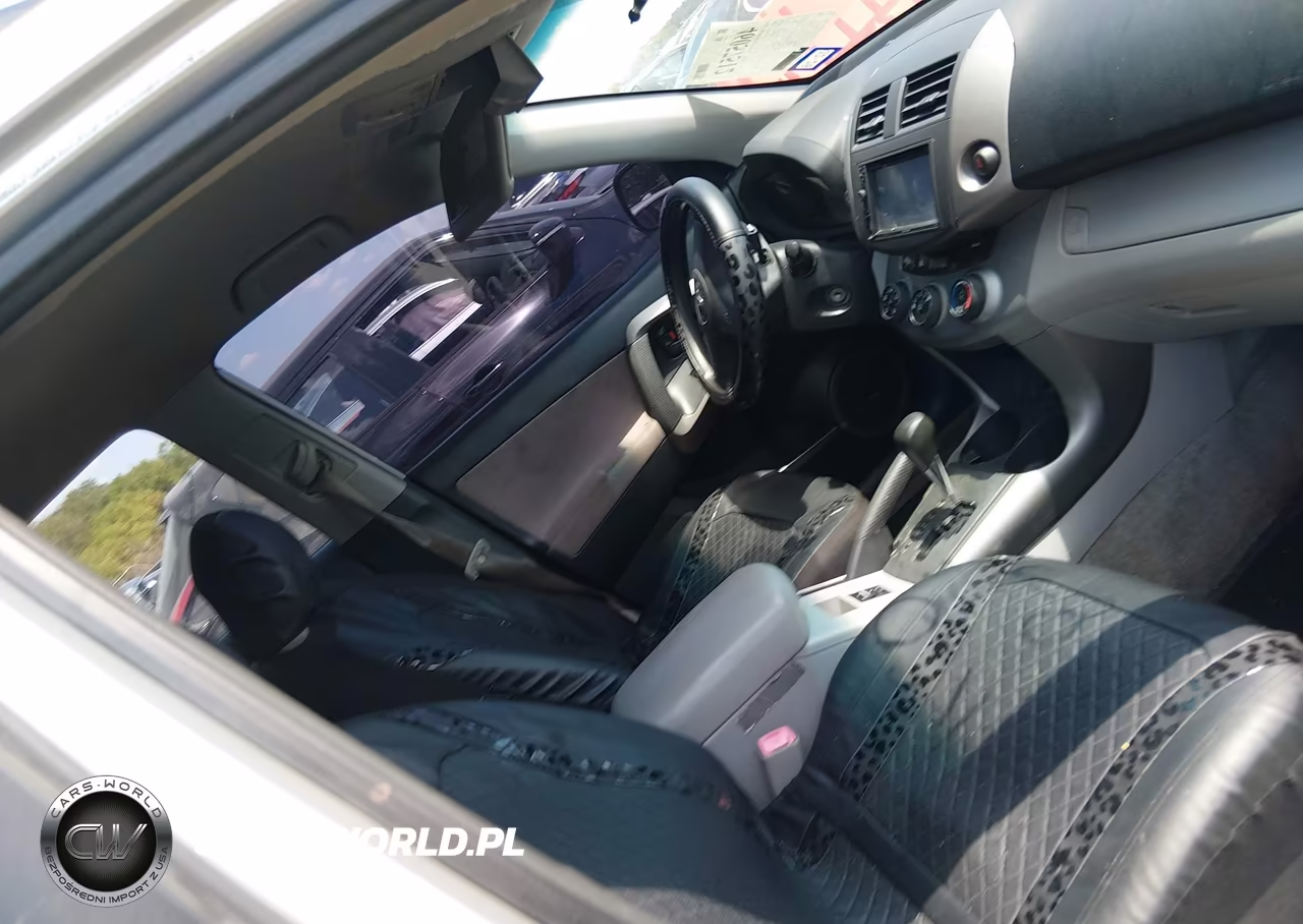 2007 Toyota Rav4 VIN:JTMZD33V775054493 - 5