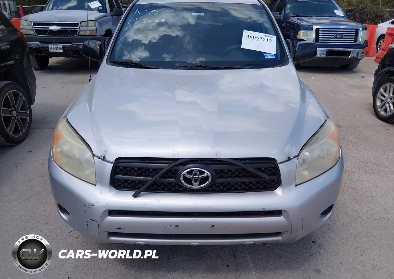 2007 Toyota Rav4 VIN:JTMZD33V775054493 - 6