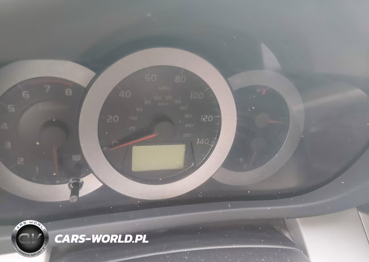 2007 Toyota Rav4 VIN:JTMZD33V775054493 - 7