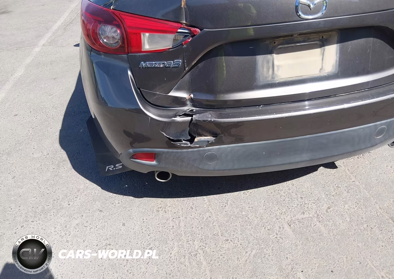 2014 Mazda Mazda3 I Grand Touring VIN:JM1BM1M71E1208609 - 18