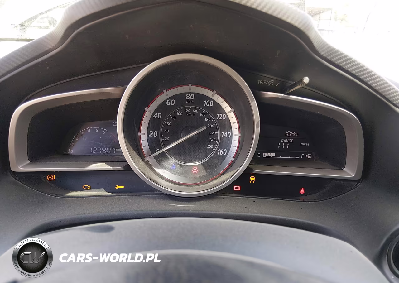 2014 Mazda Mazda3 I Grand Touring VIN:JM1BM1M71E1208609 - 7