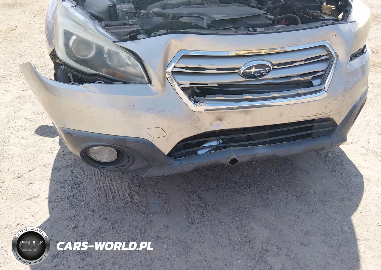 2016 Subaru Outback 2.5I Premium VIN:4S4BSAEC3G3348603 - 6