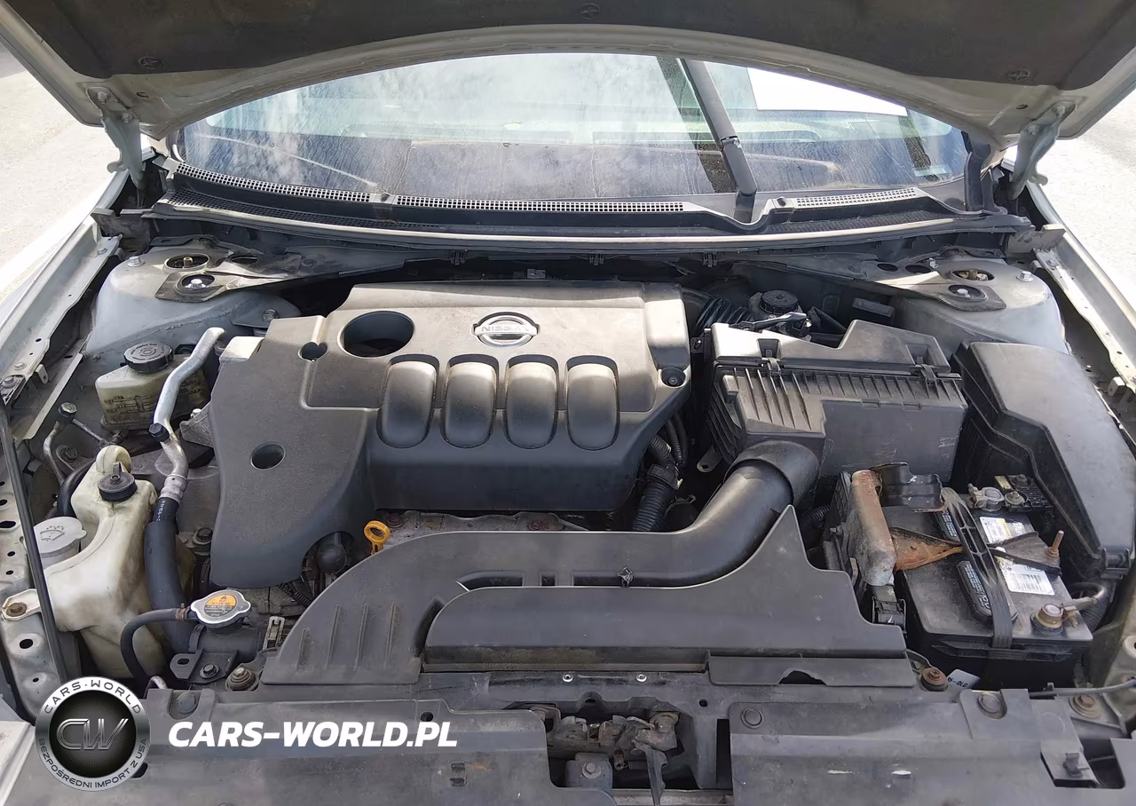 2010 Nissan Altma VIN:1N4AL2AP5AN441197 - 10