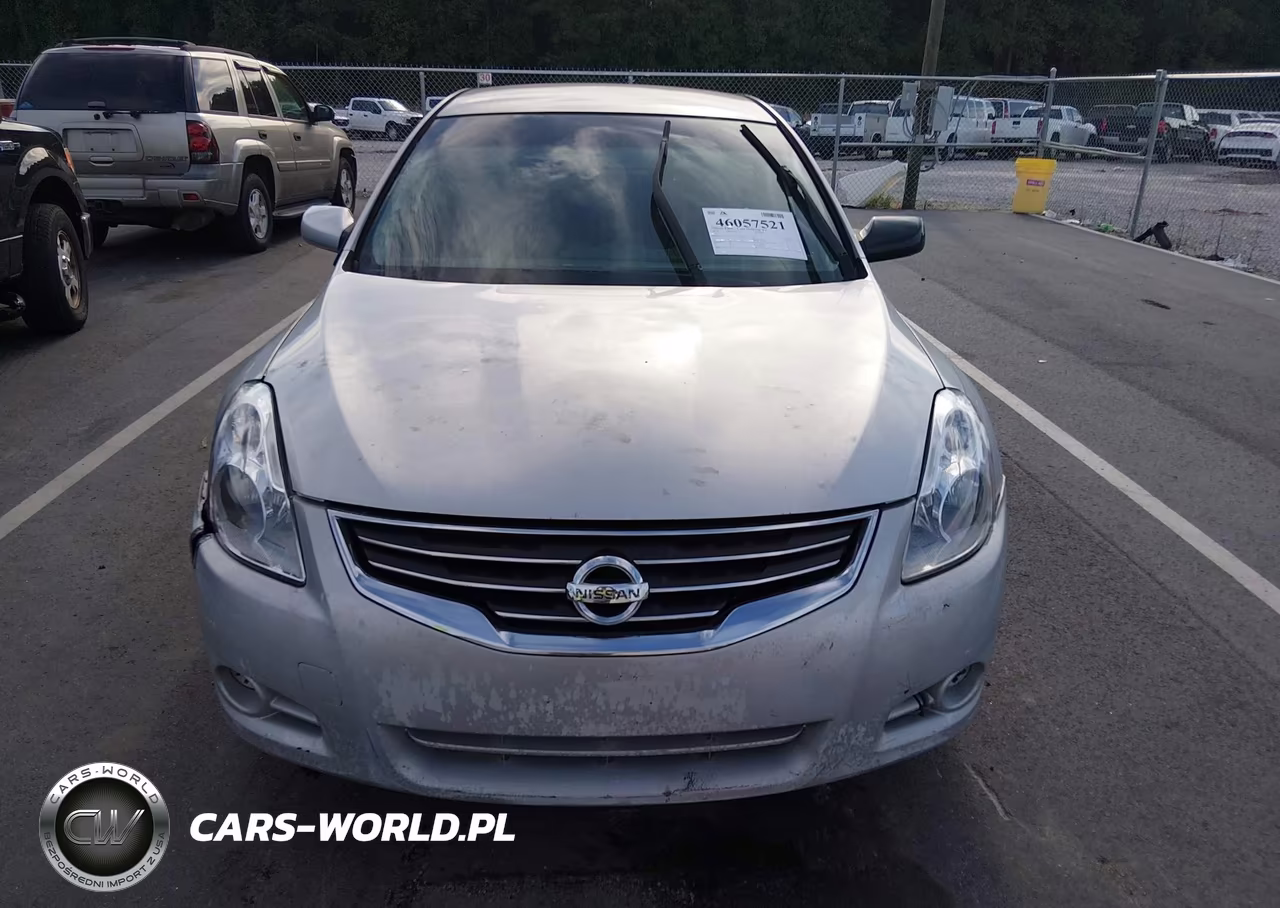 2010 Nissan Altma VIN:1N4AL2AP5AN441197 - 12