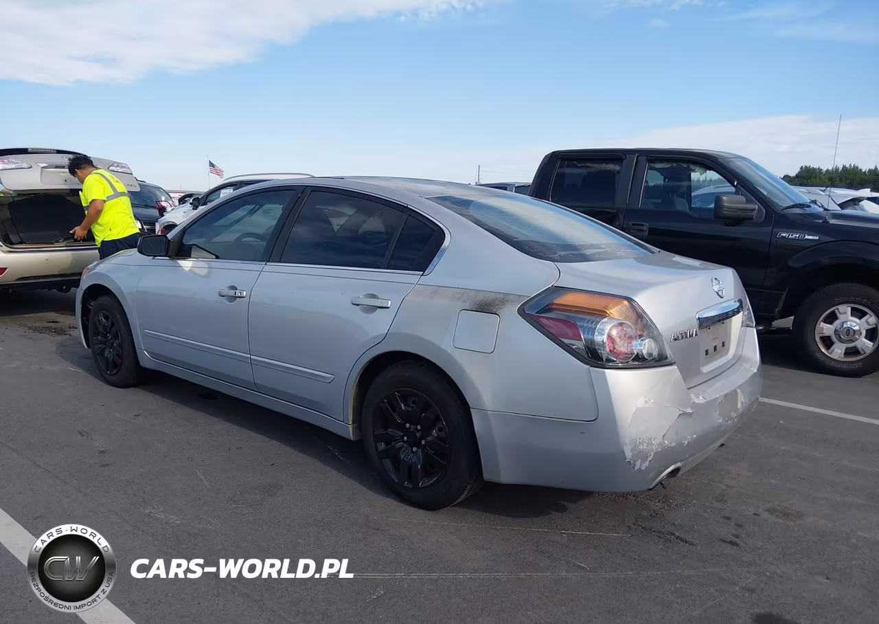 2010 Nissan Altma VIN:1N4AL2AP5AN441197 - 3