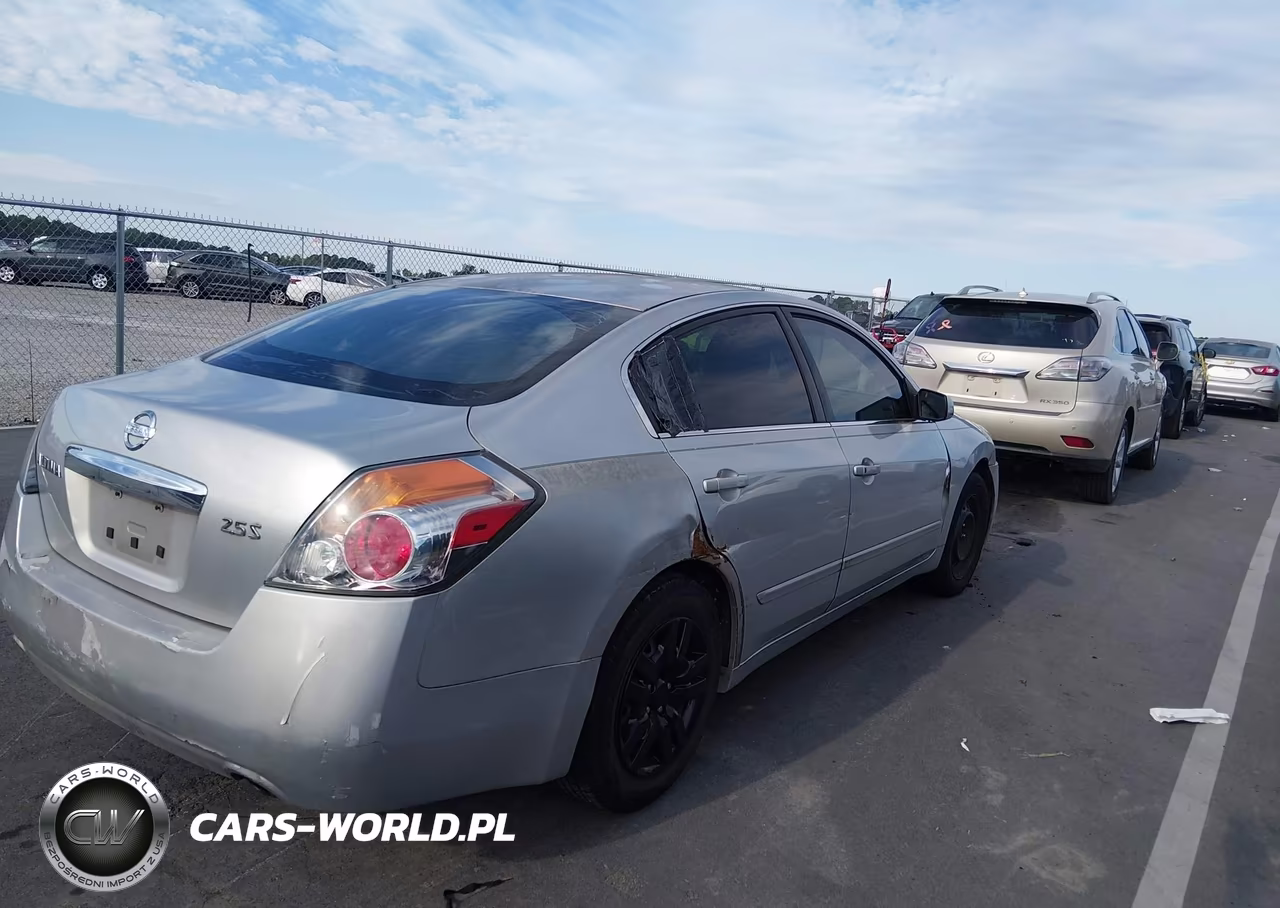 2010 Nissan Altma VIN:1N4AL2AP5AN441197 - 4