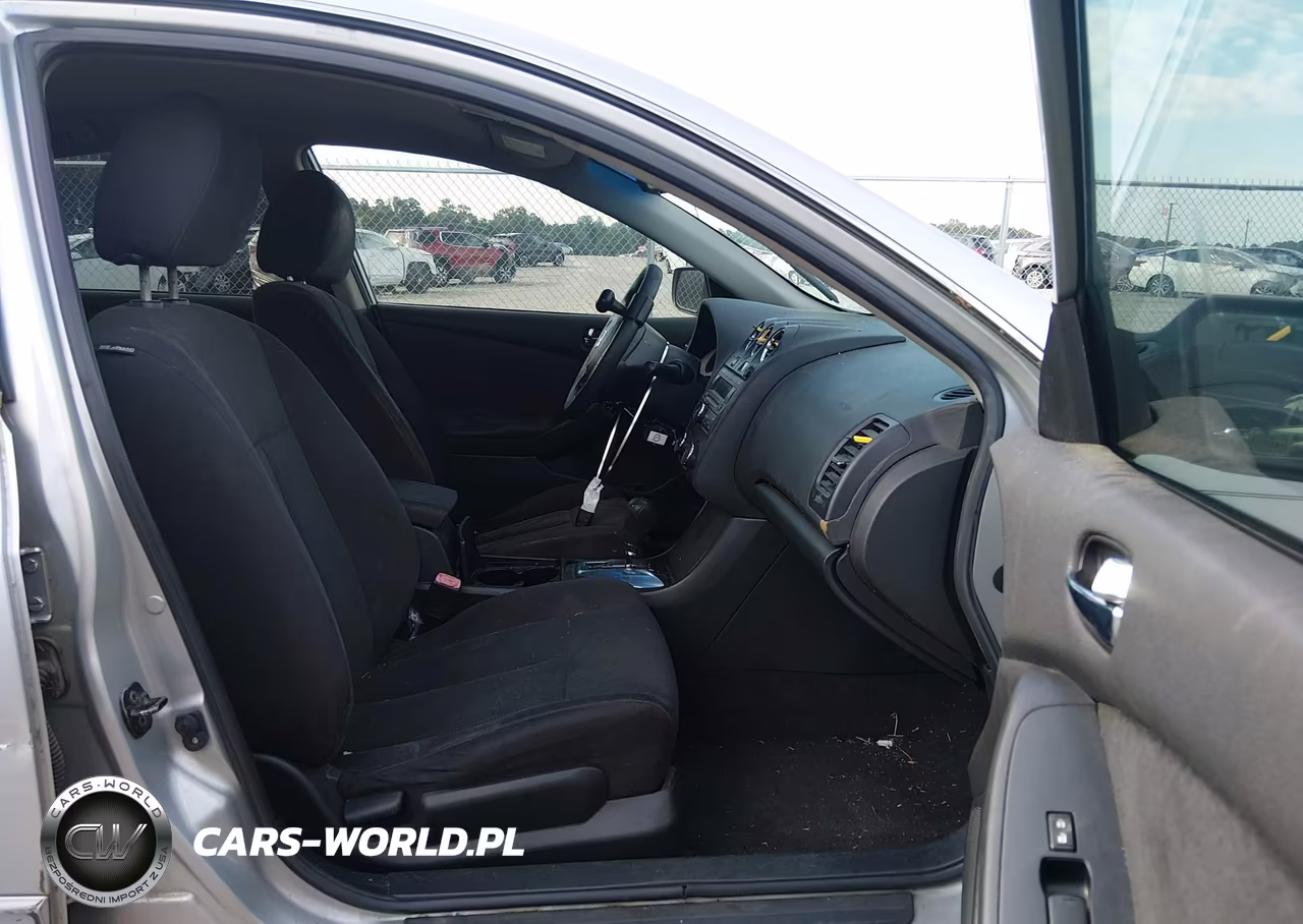 2010 Nissan Altma VIN:1N4AL2AP5AN441197 - 5