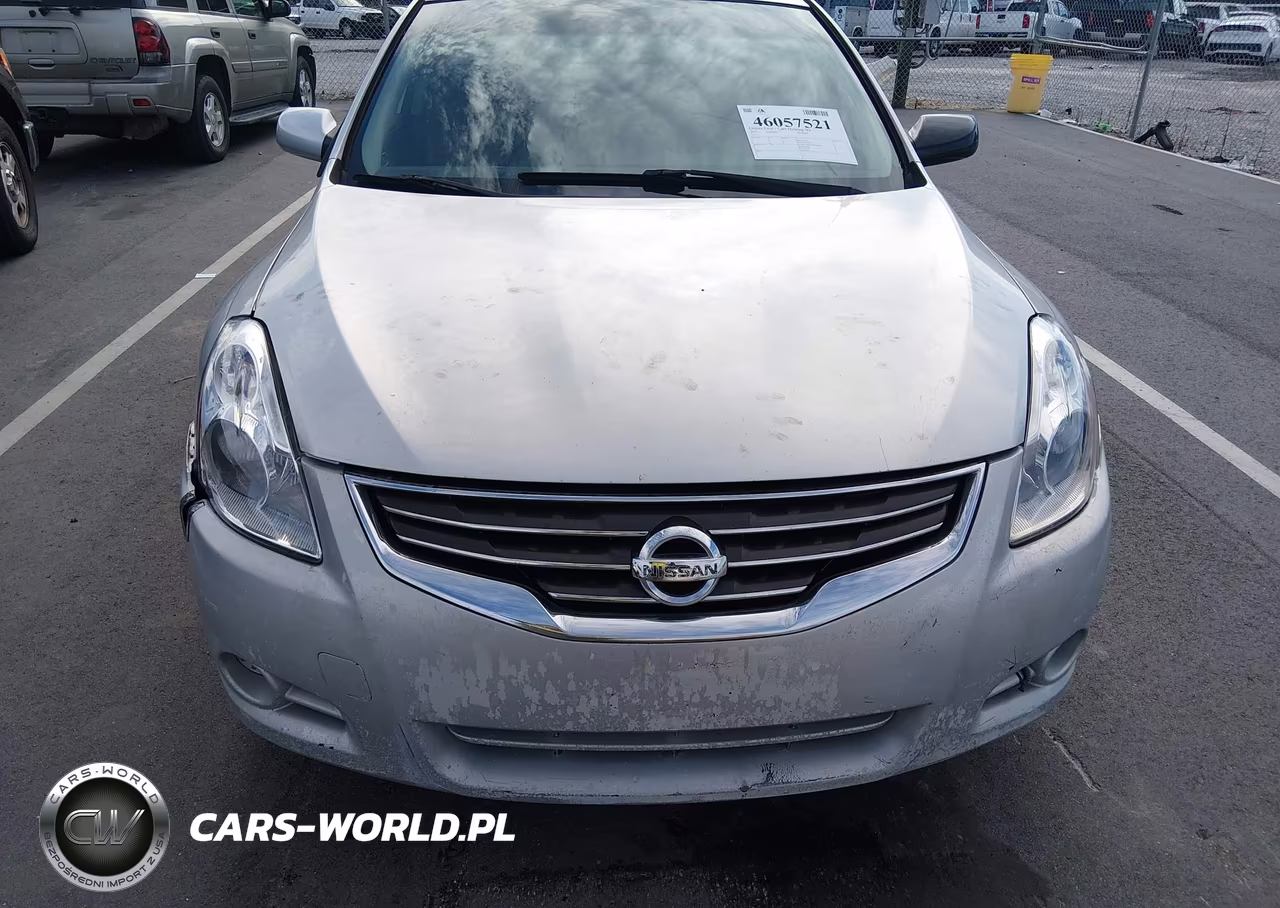 2010 Nissan Altma VIN:1N4AL2AP5AN441197 - 6