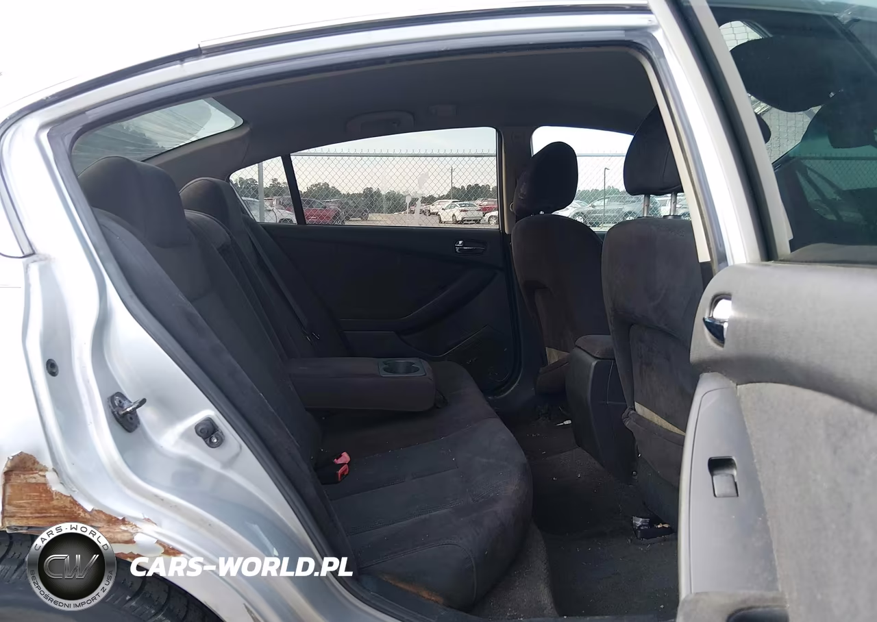 2010 Nissan Altma VIN:1N4AL2AP5AN441197 - 8