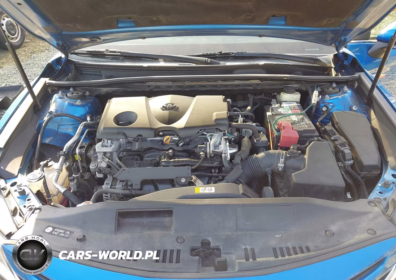 2018 Toyota Camry Se VIN:4T1B11HKXJU019002 - 10