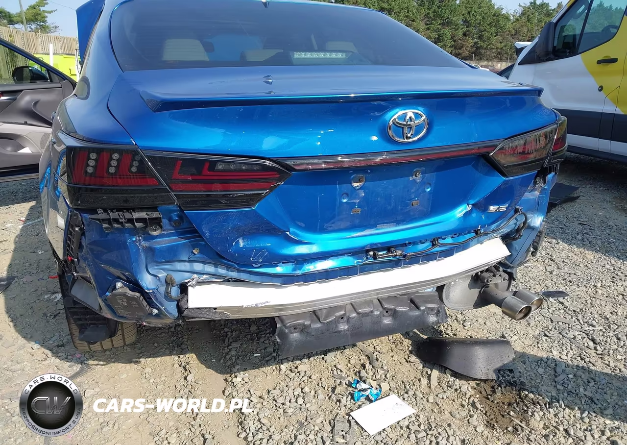 2018 Toyota Camry Se VIN:4T1B11HKXJU019002 - 6