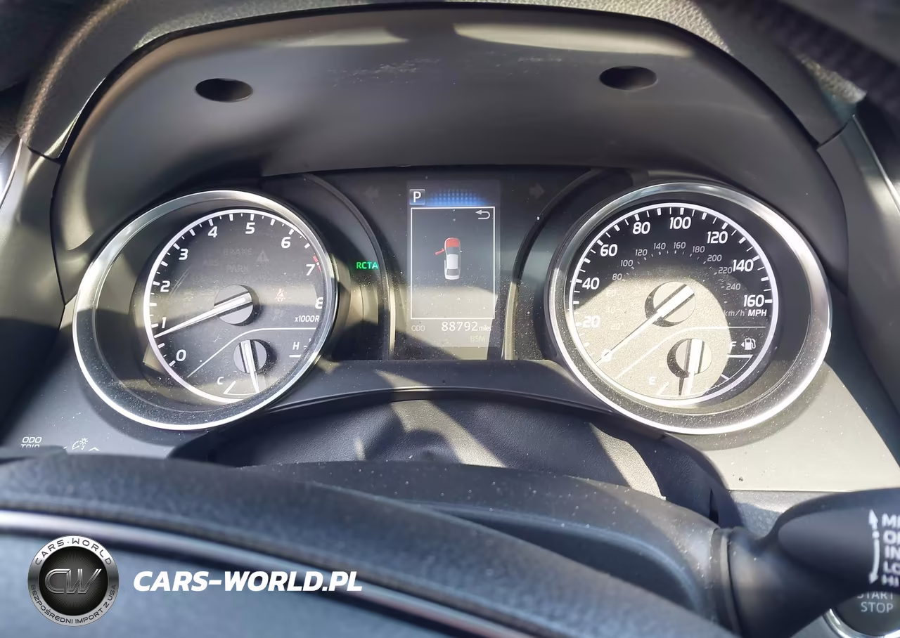 2018 Toyota Camry Se VIN:4T1B11HKXJU019002 - 7
