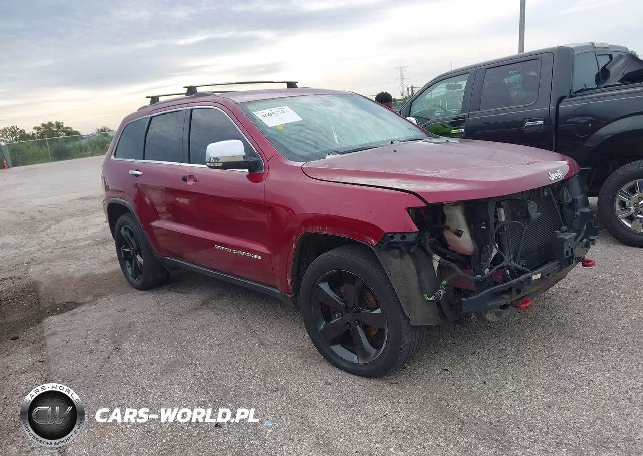 2014 Jeep Grand Cherokee Limited