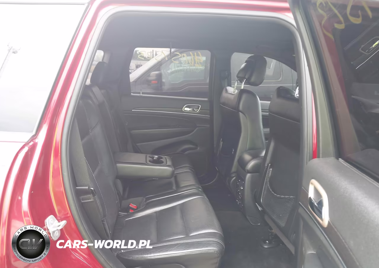 2014 Jeep Grand Cherokee Limited VIN:1C4RJFBG1EC570774 - 8