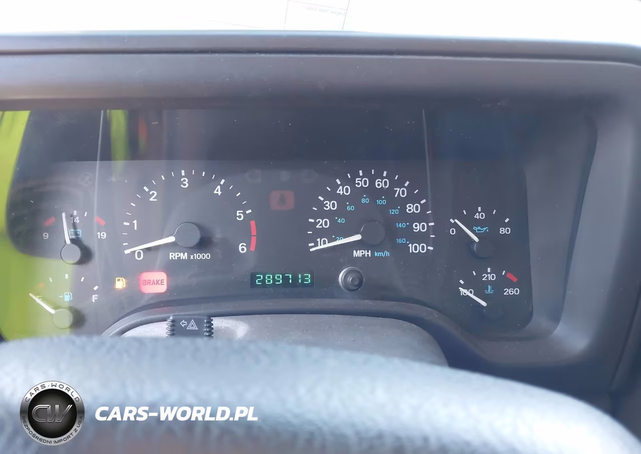 1999 Jeep Wrangler Sport VIN:1J4FY19S7XP427992 - 7