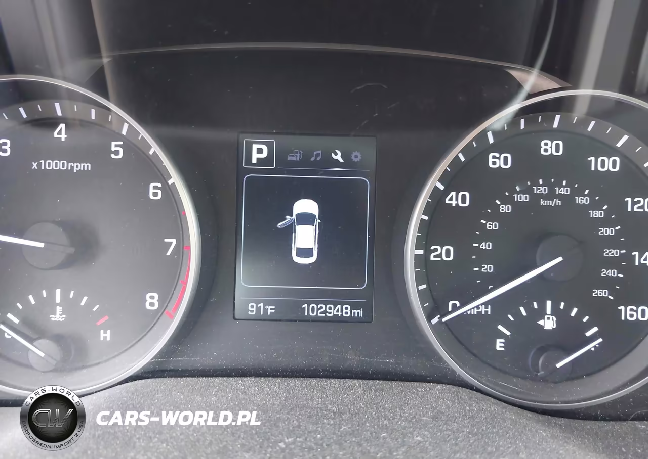 2018 Hyundai Elantra Sel VIN:5NPD84LF0JH321168 - 15
