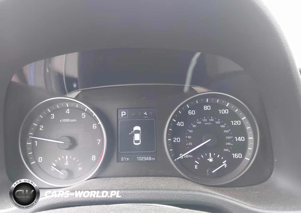 2018 Hyundai Elantra Sel VIN:5NPD84LF0JH321168 - 7