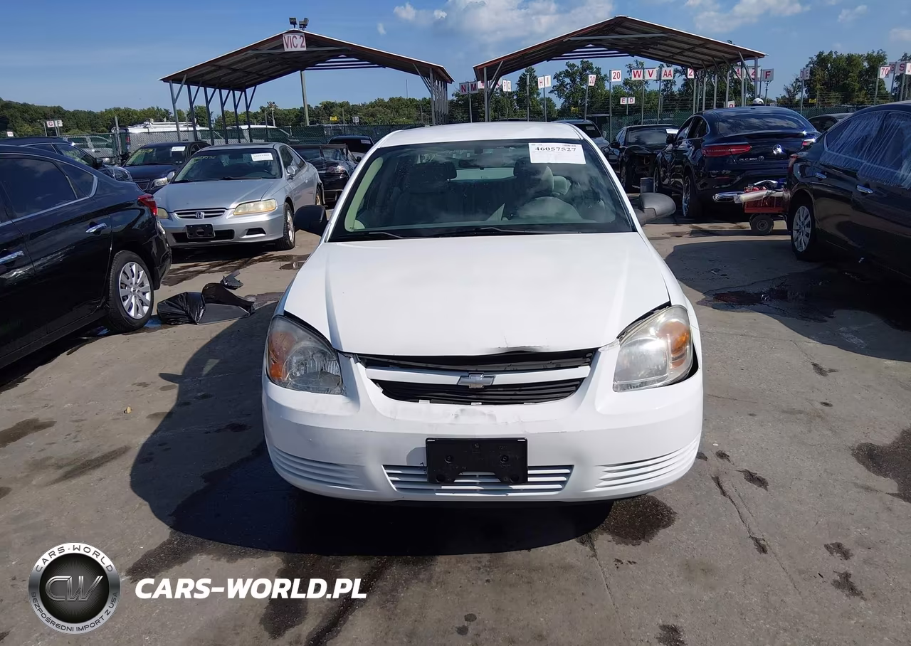2005 Chevrolet Cobalt VIN:1G1AK52F957535557 - 12