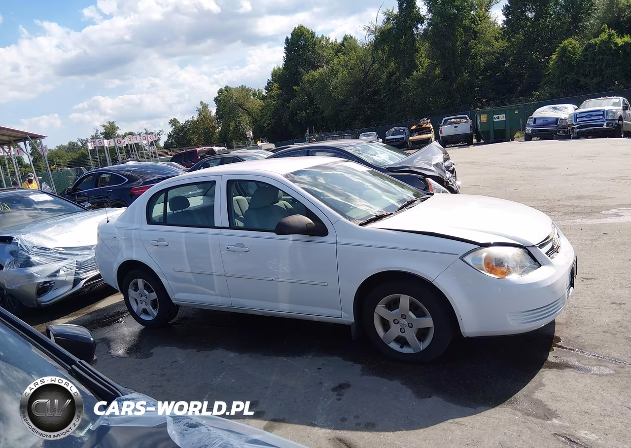2005 Chevrolet Cobalt VIN:1G1AK52F957535557 - 13