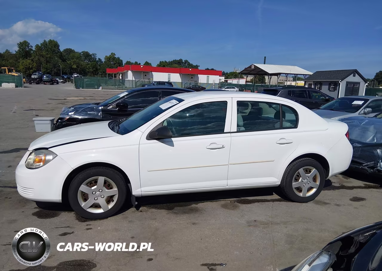 2005 Chevrolet Cobalt VIN:1G1AK52F957535557 - 14