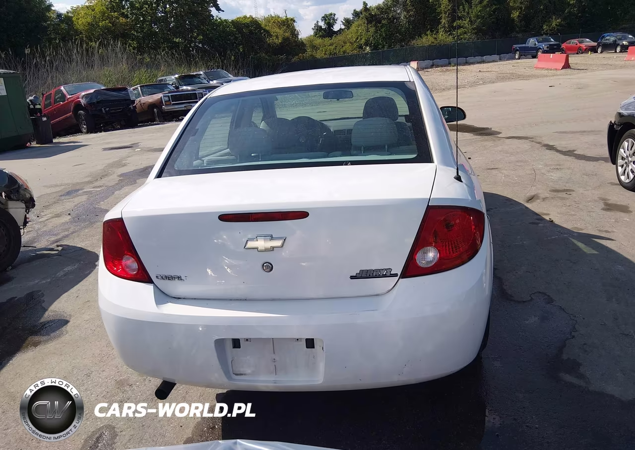 2005 Chevrolet Cobalt VIN:1G1AK52F957535557 - 16