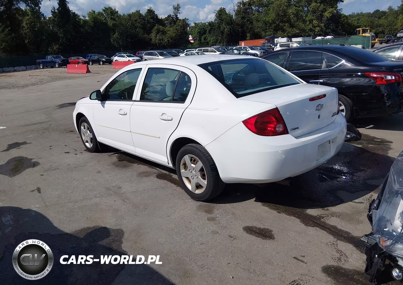 2005 Chevrolet Cobalt VIN:1G1AK52F957535557 - 3