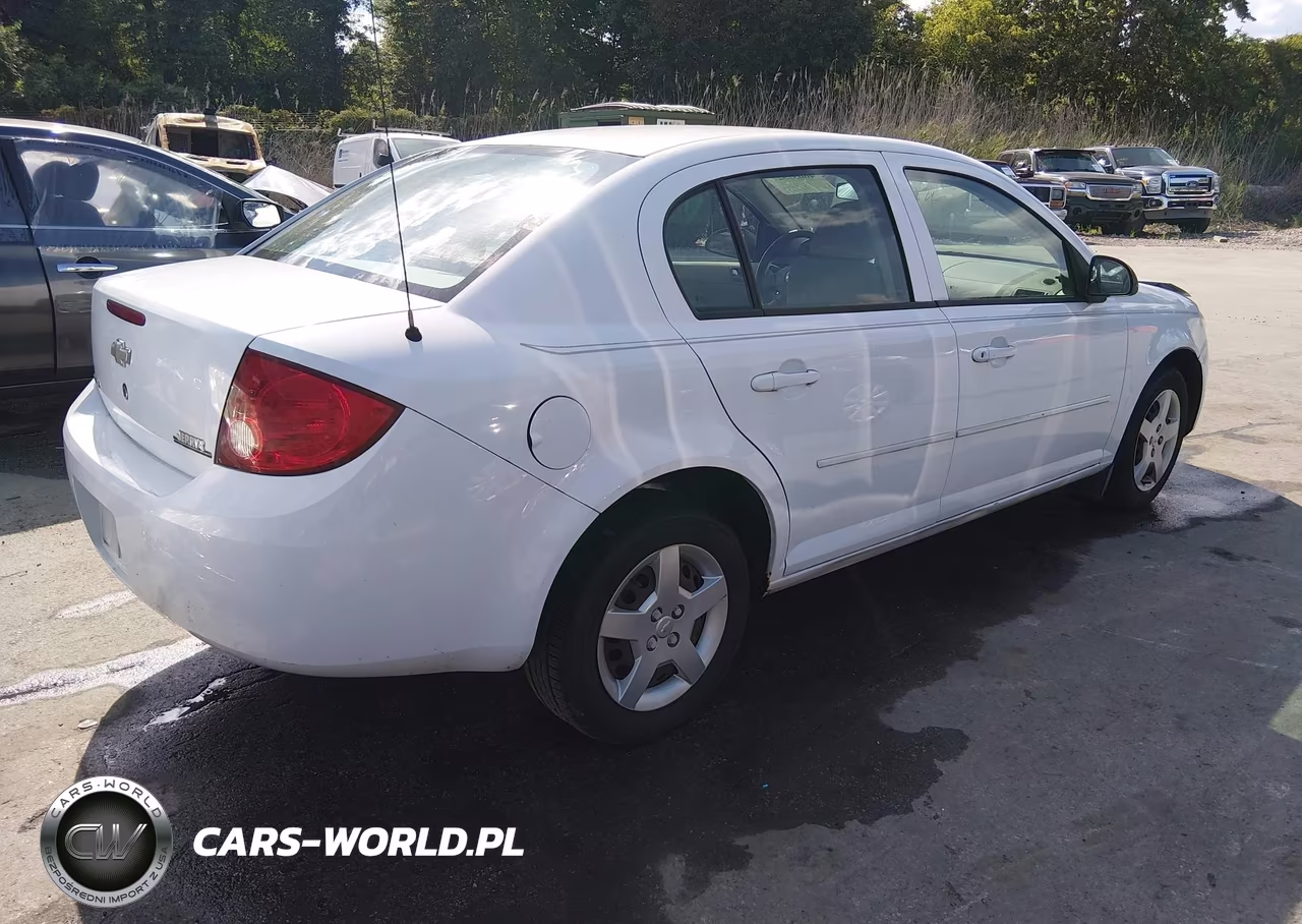 2005 Chevrolet Cobalt VIN:1G1AK52F957535557 - 4