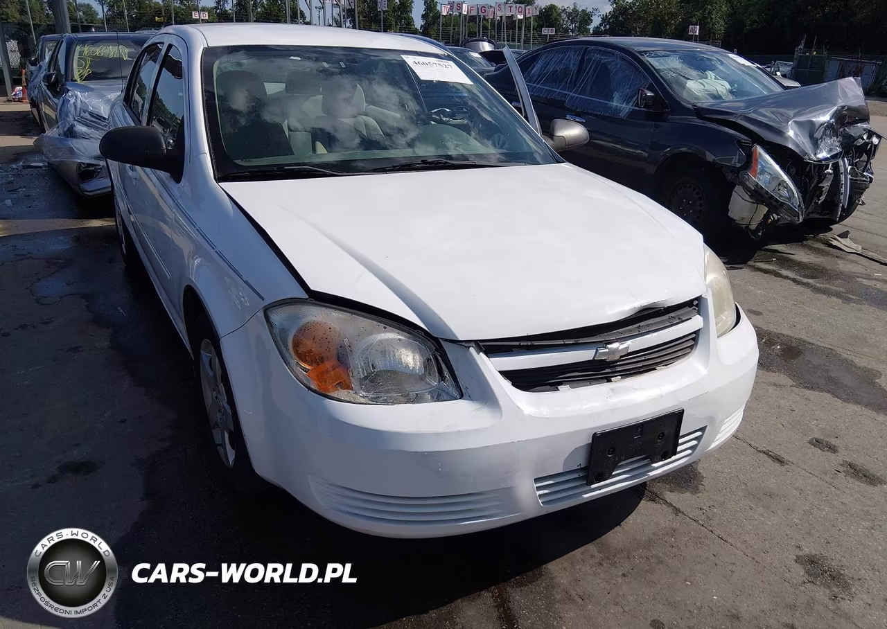 2005 Chevrolet Cobalt VIN:1G1AK52F957535557 - 6