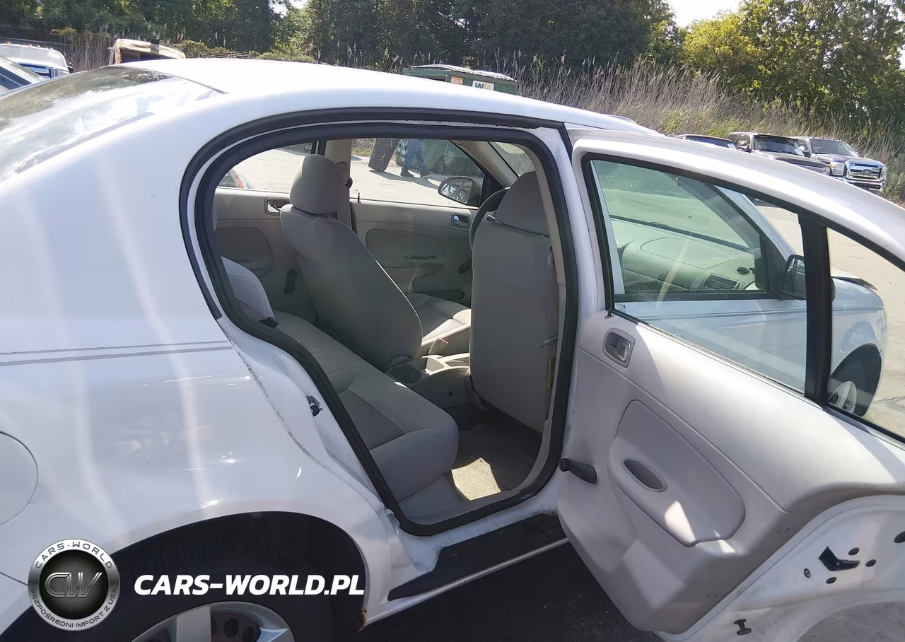2005 Chevrolet Cobalt VIN:1G1AK52F957535557 - 8
