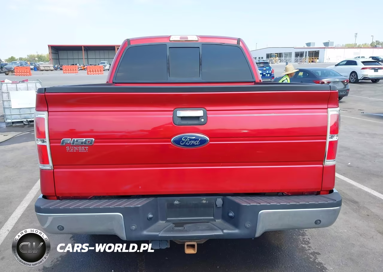 2012 Ford F-150 Xlt VIN:1FTFW1CT3CFC97254 - 16