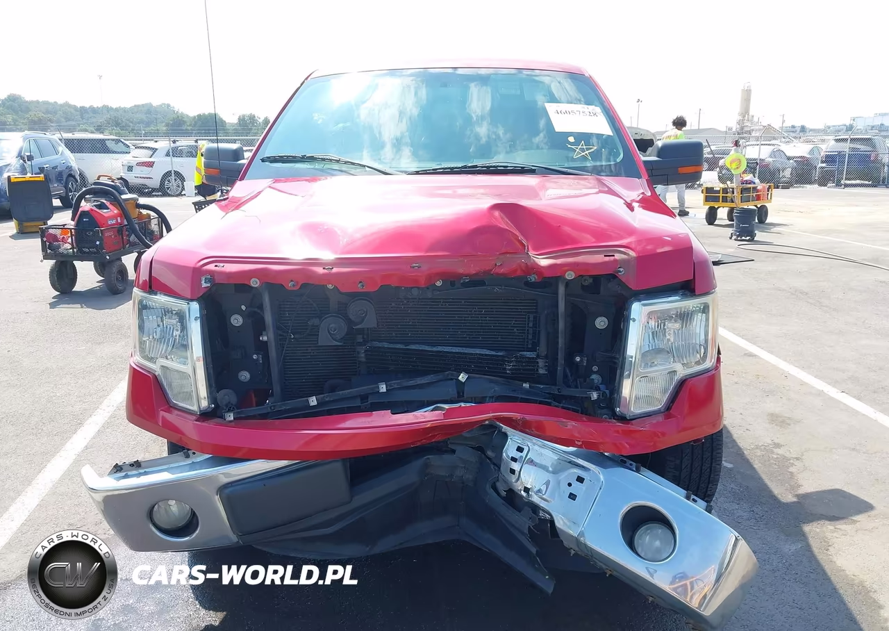 2012 Ford F-150 Xlt VIN:1FTFW1CT3CFC97254 - 6