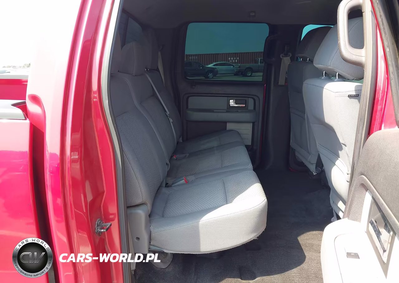 2012 Ford F-150 Xlt VIN:1FTFW1CT3CFC97254 - 8