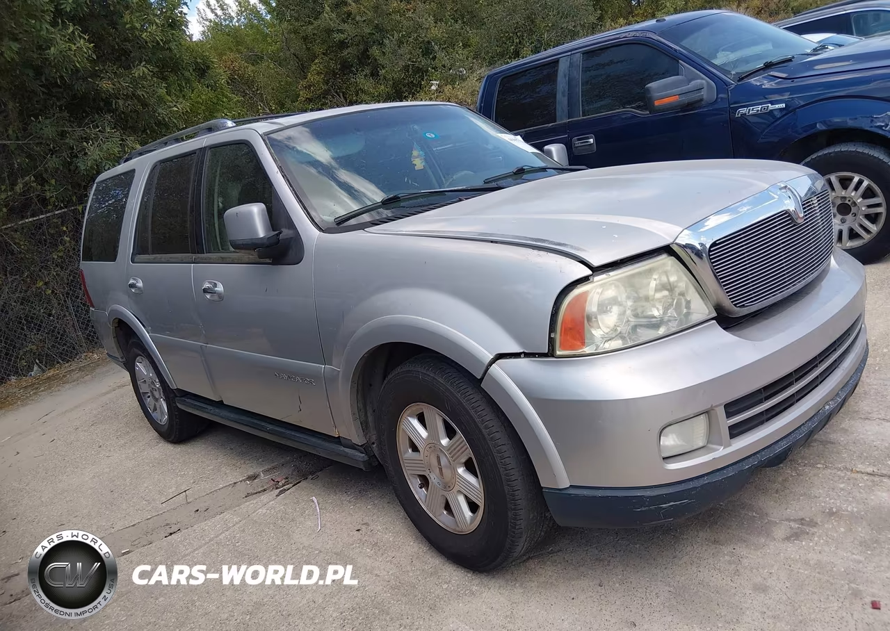 2005 Lincoln Navigator