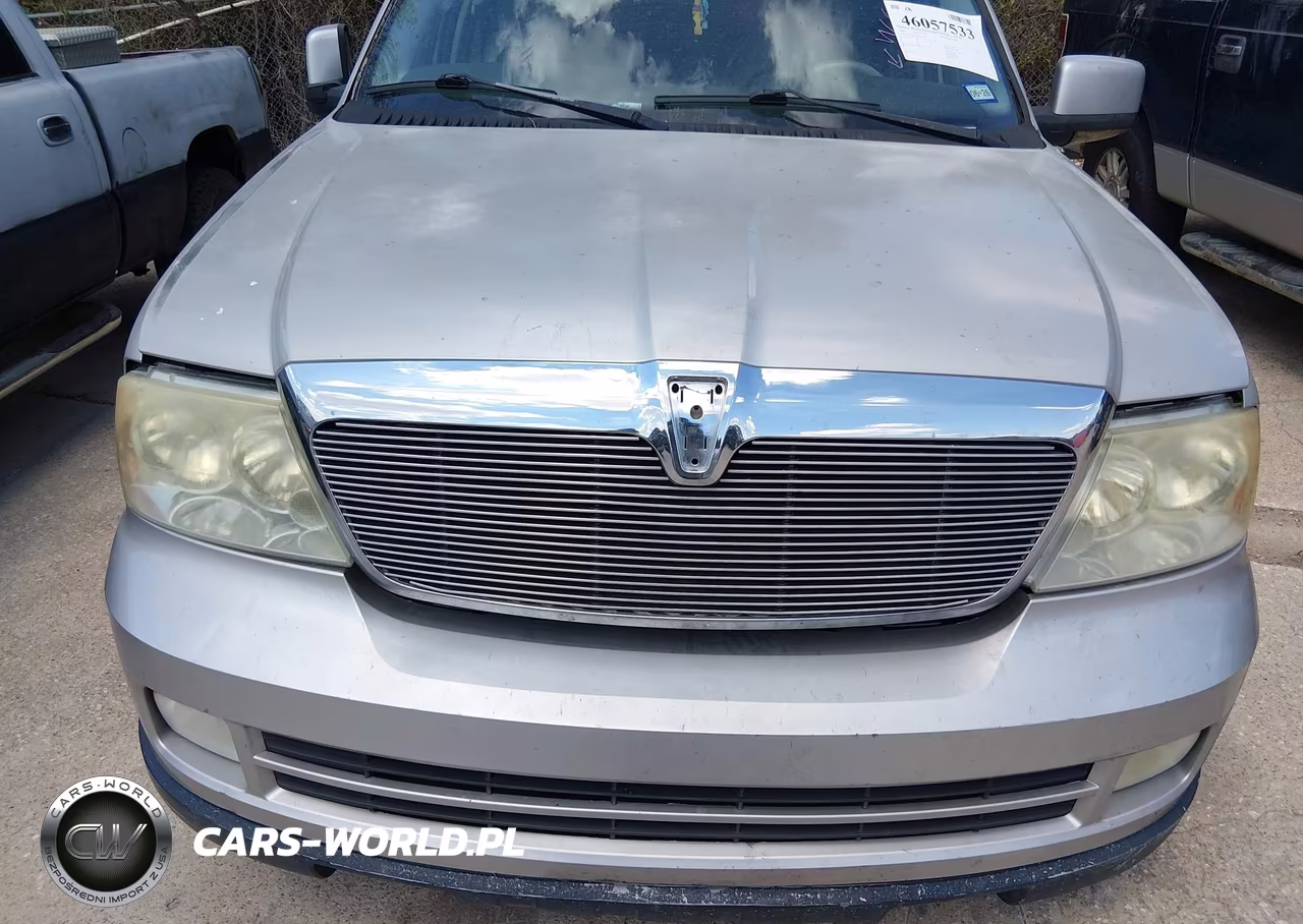 2005 Lincoln Navigator VIN:5LMFU27585LJ20221 - 10