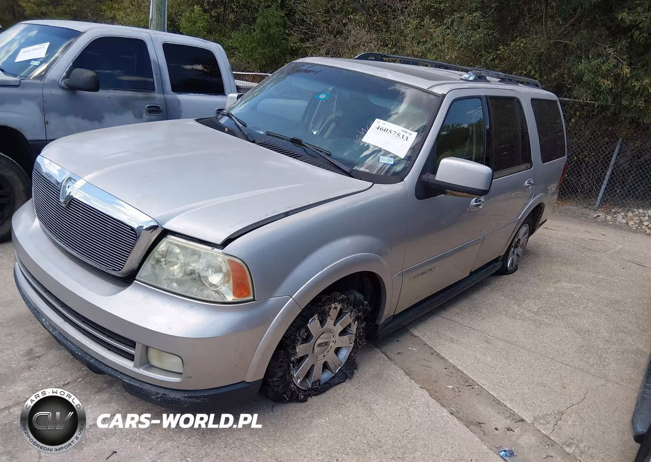 2005 Lincoln Navigator VIN:5LMFU27585LJ20221 - 2