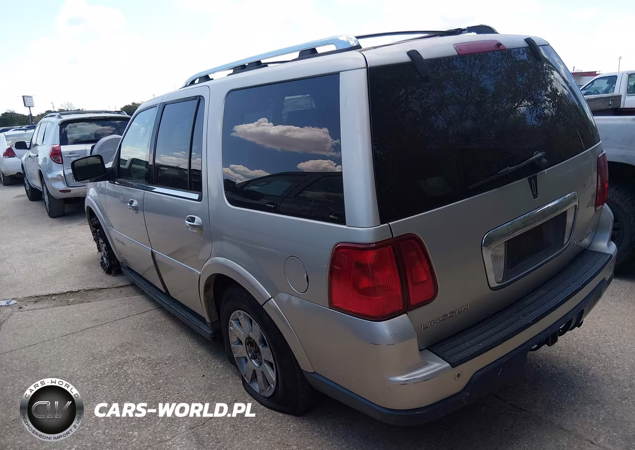 2005 Lincoln Navigator VIN:5LMFU27585LJ20221 - 3