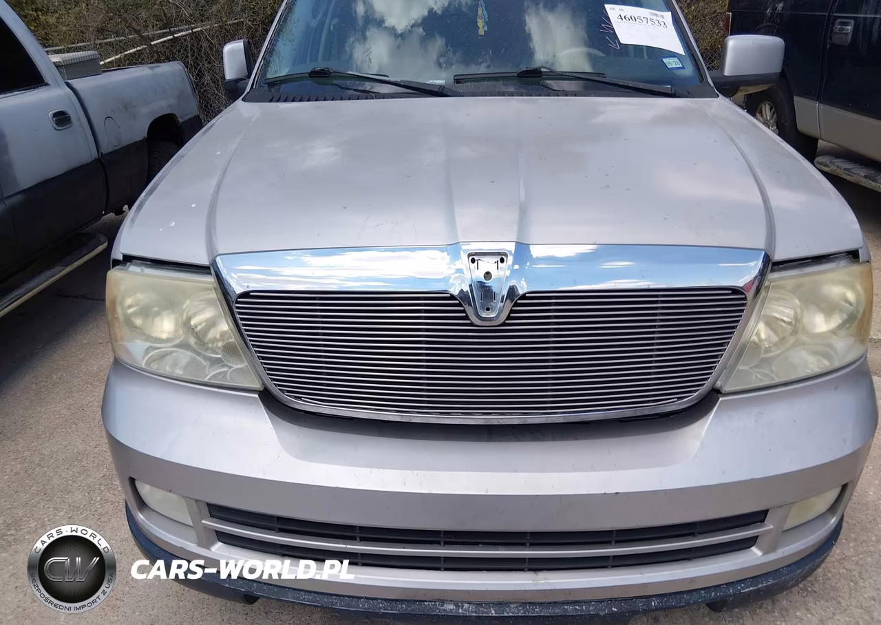 2005 Lincoln Navigator VIN:5LMFU27585LJ20221 - 6