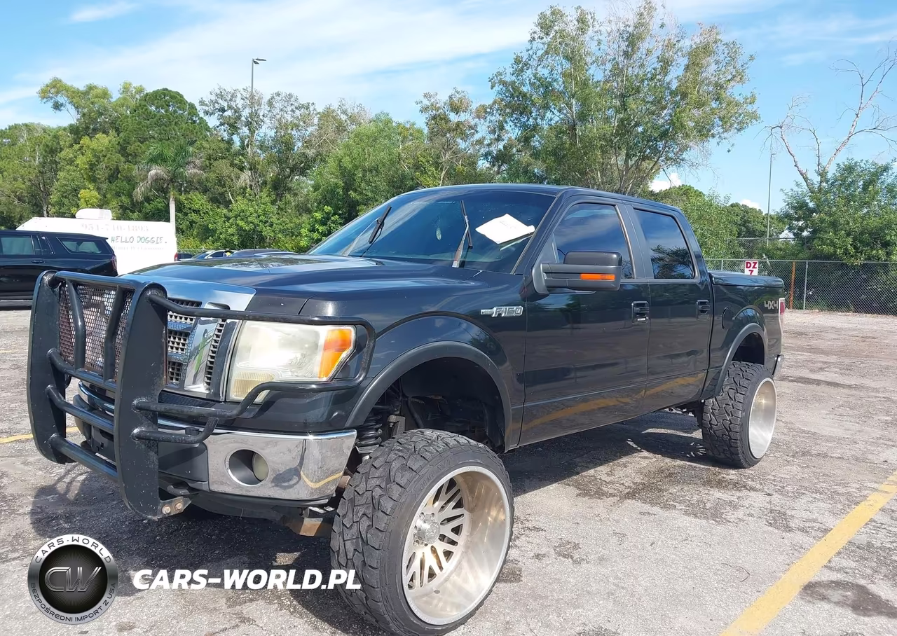 2011 Ford F-150 Lariat VIN:1FTFW1EF2BFA45937 - 13